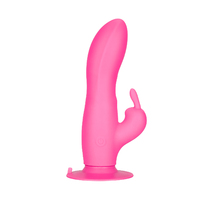 Shower Jack Rabbit Vibrator