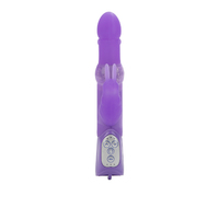 Silicone Jack Rabbit  Vibrator