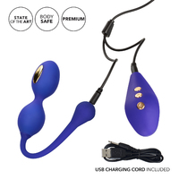 Dual Kegel Exerciser + E-Stim