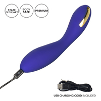 Intimate G-Spot Vibrator + E-Stim