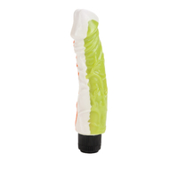 Funky Jelly Big Vibrator