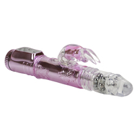 5" Thrusting Rabbit Vibrator