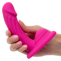 G-RIDE EASY RIDE VIBRATOR PINK