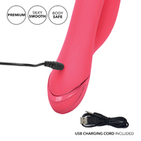 4.5" San Francisco Rabbit Vibrator