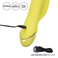 4.5" Venice Vixen Rabbit Vibrator