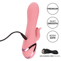 5" Pasadena Player Rabbit Vibrator