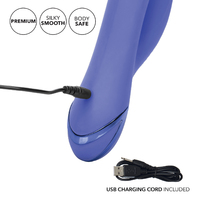 4.5" Beverly Hills Rabbit Vibrator