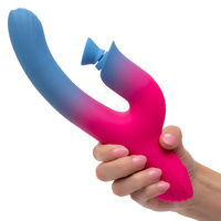 ELATION DUAL STIMULATOR WITH SUCTION