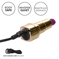 Bad Bitch Lipstick Vibrator