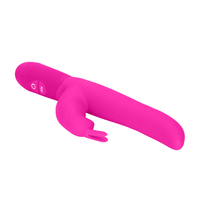4" Bounding Bunny Rabbit Vibrator