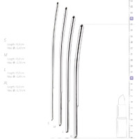 Beginners Urethral Sounding Set