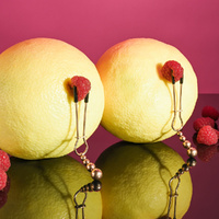 Beaded Nipple Clamps