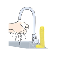 Dicky Novelty Soap