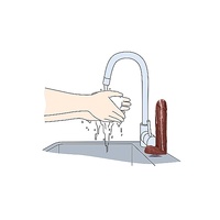 Dicky Novelty Soap