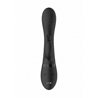 8.6" Cato Pulse Rabbit Vibrator