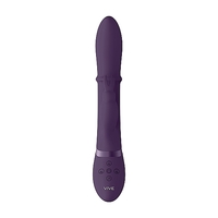 5" Halo Rabbit Vibrator