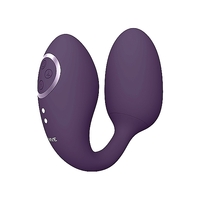 3" Aika Couples Vibrator