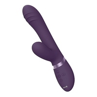 4" Tani Rabbit Vibrator