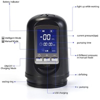 Automatic LCD Penis Pump