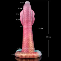 15" Anal Serpant Snake