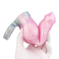 8.2" German Shepherd Penis Sleeve
