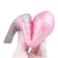6.1" Mecharon Penis Sleeve