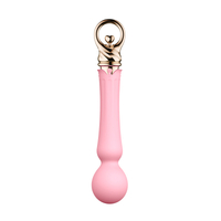 Confidence Heated Wand Massager
