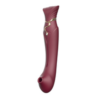 8.5" Queen G-Spot Vibrator