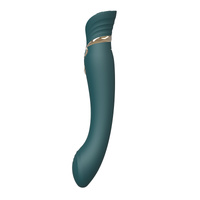 8.5" Queen G-Spot Vibrator Kit