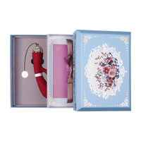 7.5" Rosalie Rabbit Vibrator