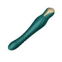 5" King Thrusting Vibrator
