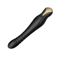 5" King Thrusting Vibrator