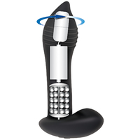 6" Twisted Rimmer Prostate Massager