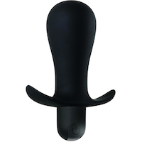 3" Forever Anal Vibrating Butt Plug