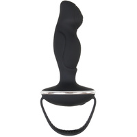 3" The Handyman Vibrating Butt Plug