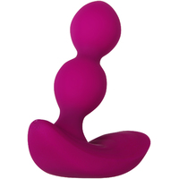 4.5" Bubble Butt Inflatable Butt Plug
