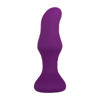 4" Tunnel Teaser Vibrating Butt Plug