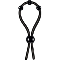 Ultimate Silicone Lasso Cock Ring