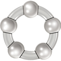 Three Amigos Cock Rings Set x3