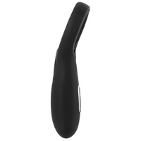 The Torpedo Vibrating Cock Ring