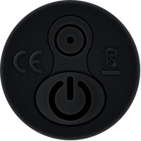 Bell Ringer Vibrating Cock & Ball Ring
