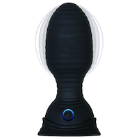 4" Shape Shifter Inflatable Butt Plug