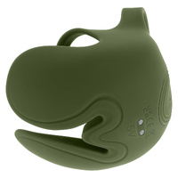 Nutty Vibrating Cock + Balls Ring