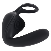 Ballin Out Vibrating Cock Lock