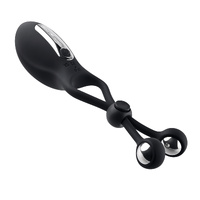 Big Bang Vibrating Cock Ring