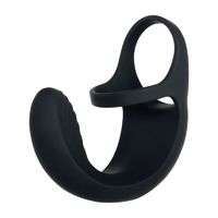 Ball Cradle Vibrating Cock Ring