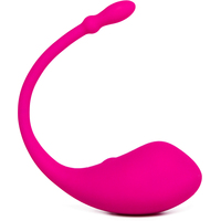 Lush Bluetooth Egg Vibrator