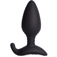 1.75" Hush Bluetooth Butt Plug