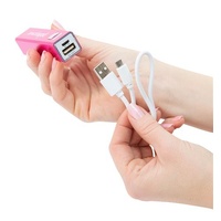 Cordless USB Wand Massager