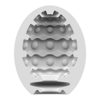 Assorted Egg Strokers x6